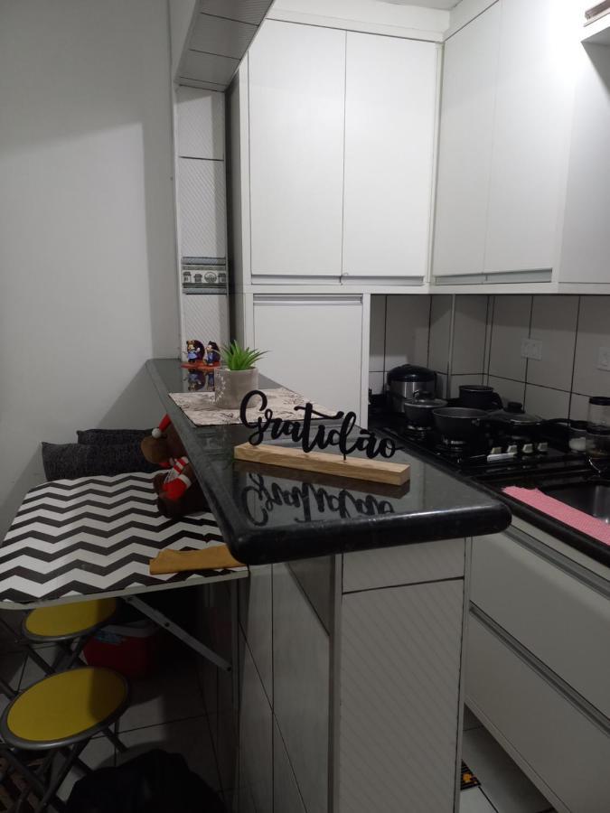 Apto Top Boqueirao Praia Grande. Екстер'єр фото